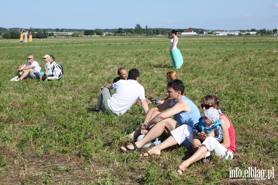 Piknik w Aeroklubie Elblskim 06.07.2013 r., fot. 11