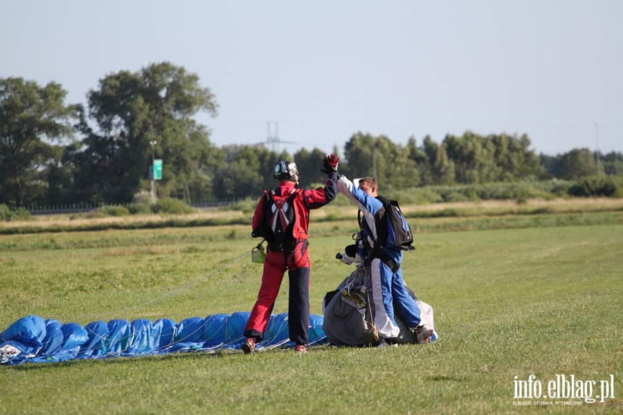 Piknik w Aeroklubie Elblskim 06.07.2013 r., fot. 28