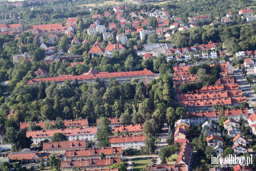 Piknik w Aeroklubie Elbląskim 06.07.2013 r., fot. 32