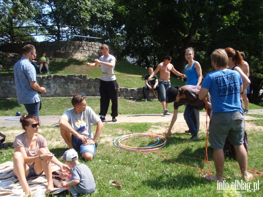 Drugi ziELBLG za nami - piknik w Parku Planty, fot. 17