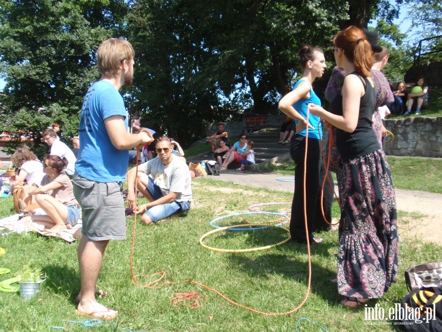 Drugi ziELBLG za nami - piknik w Parku Planty, fot. 22