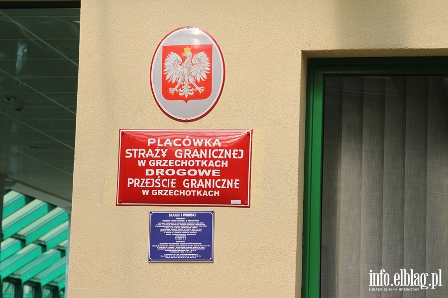 Przejcie graniczne Grzechotki, fot. 16