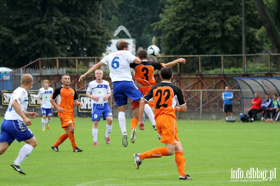 PP: Olimpia Elblg - Chrobry Gogw 1-4, fot. 14