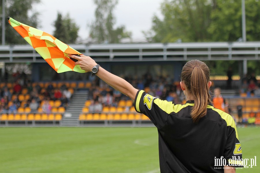 PP: Olimpia Elblg - Chrobry Gogw 1-4, fot. 21