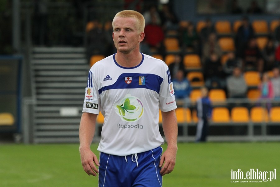PP: Olimpia Elblg - Chrobry Gogw 1-4, fot. 25