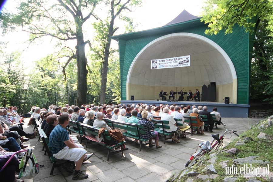 Letni Salon Muzyczny - Baantarnia 2013. Koncert inauguracyjny, fot. 3