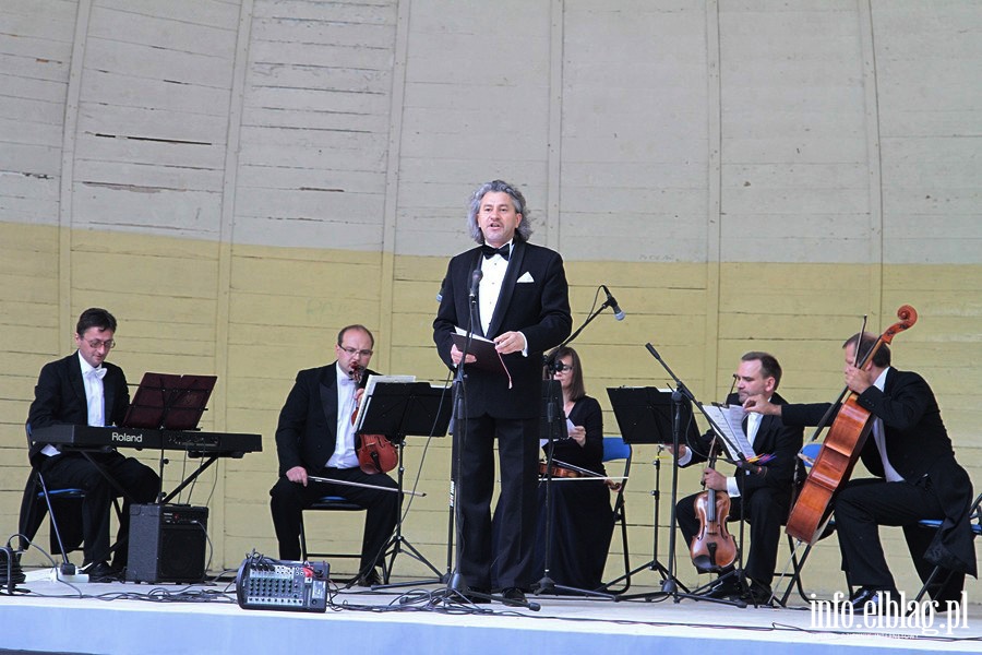 Letni Salon Muzyczny - Baantarnia 2013. Koncert inauguracyjny, fot. 4