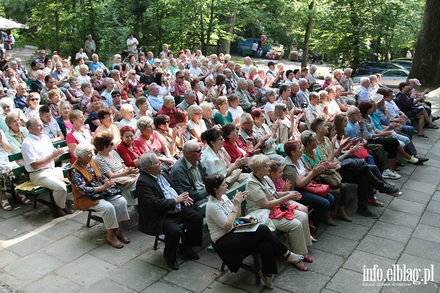 Letni Salon Muzyczny - Baantarnia 2013. Koncert inauguracyjny, fot. 5