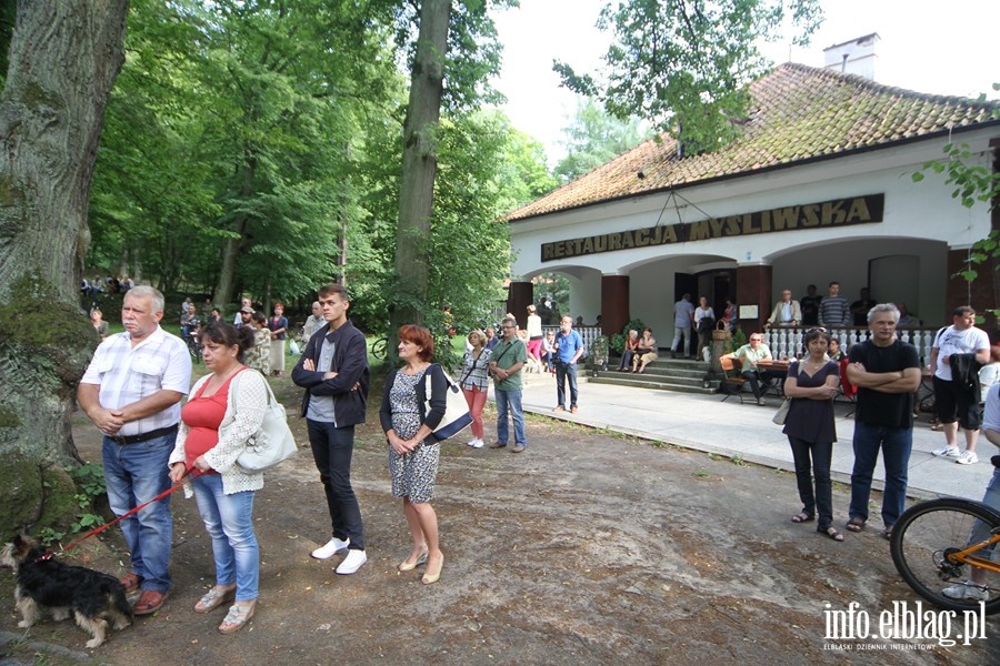 Letni Salon Muzyczny - Baantarnia 2013. Koncert inauguracyjny, fot. 14