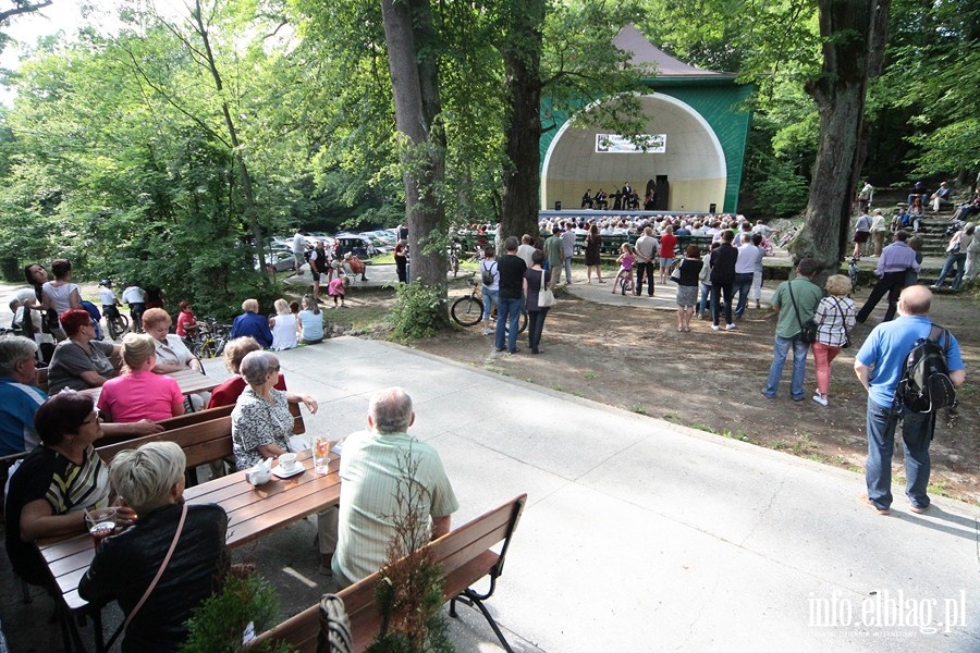 Letni Salon Muzyczny - Baantarnia 2013. Koncert inauguracyjny, fot. 17