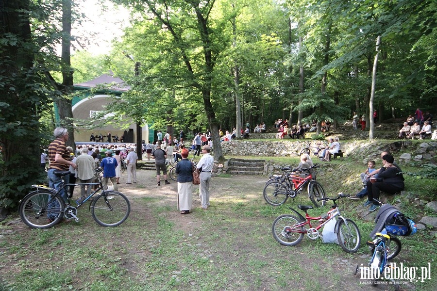 Letni Salon Muzyczny - Baantarnia 2013. Koncert inauguracyjny, fot. 19