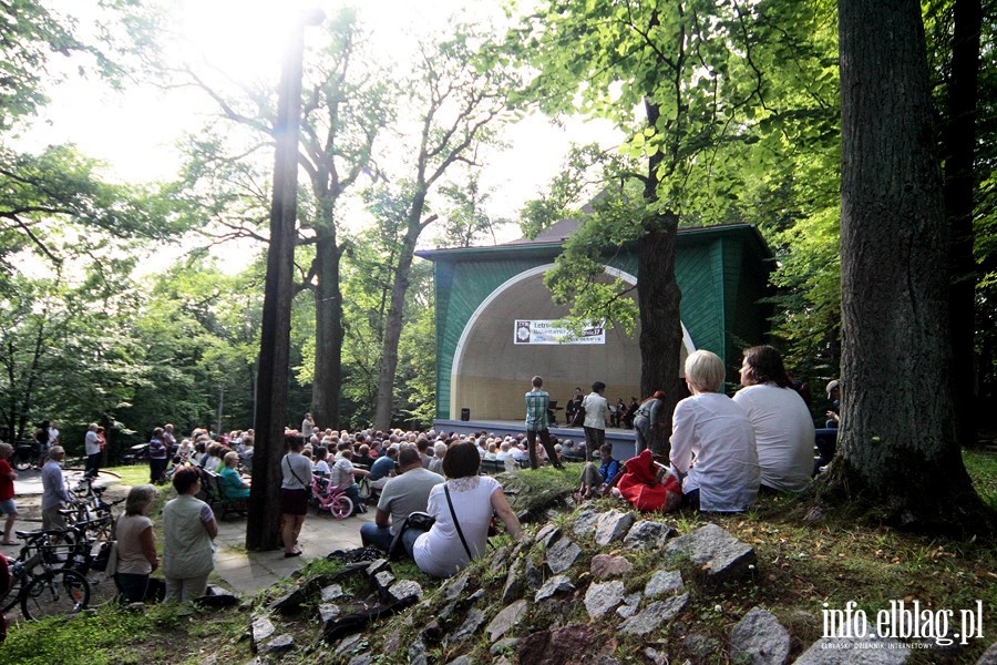 Letni Salon Muzyczny - Baantarnia 2013. Koncert inauguracyjny, fot. 20