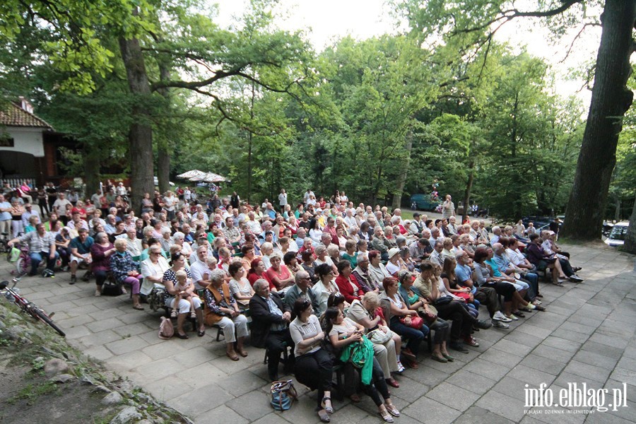 Letni Salon Muzyczny - Baantarnia 2013. Koncert inauguracyjny, fot. 21