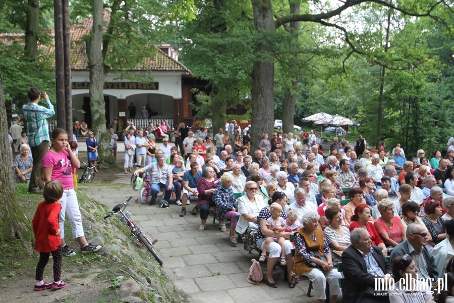 Letni Salon Muzyczny - Baantarnia 2013. Koncert inauguracyjny, fot. 23