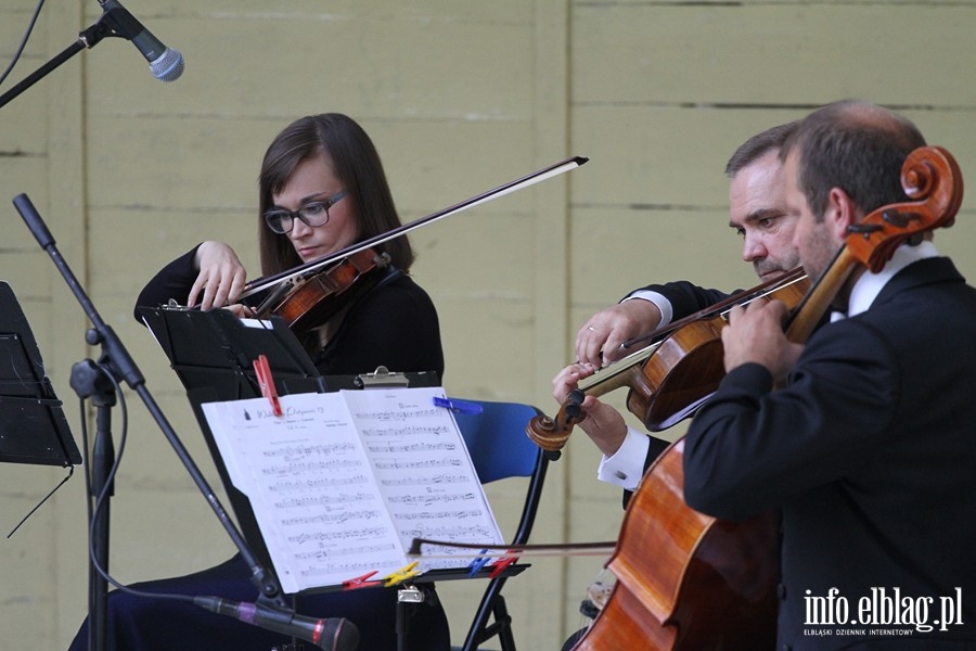 Letni Salon Muzyczny - Baantarnia 2013. Koncert inauguracyjny, fot. 24