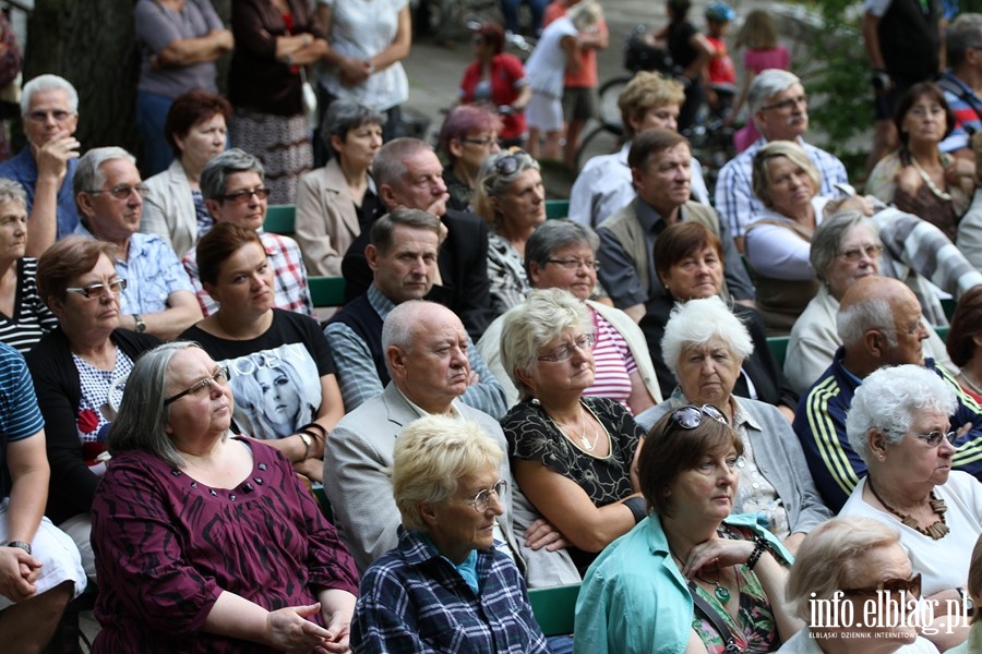 Letni Salon Muzyczny - Baantarnia 2013. Koncert inauguracyjny, fot. 25