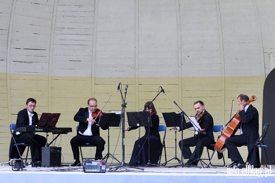 Letni Salon Muzyczny - Baantarnia 2013. Koncert inauguracyjny, fot. 26