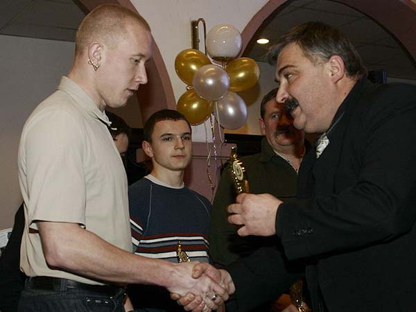 10. najpopularniejszych sportowców Elbląga roku 2005, fot. 47