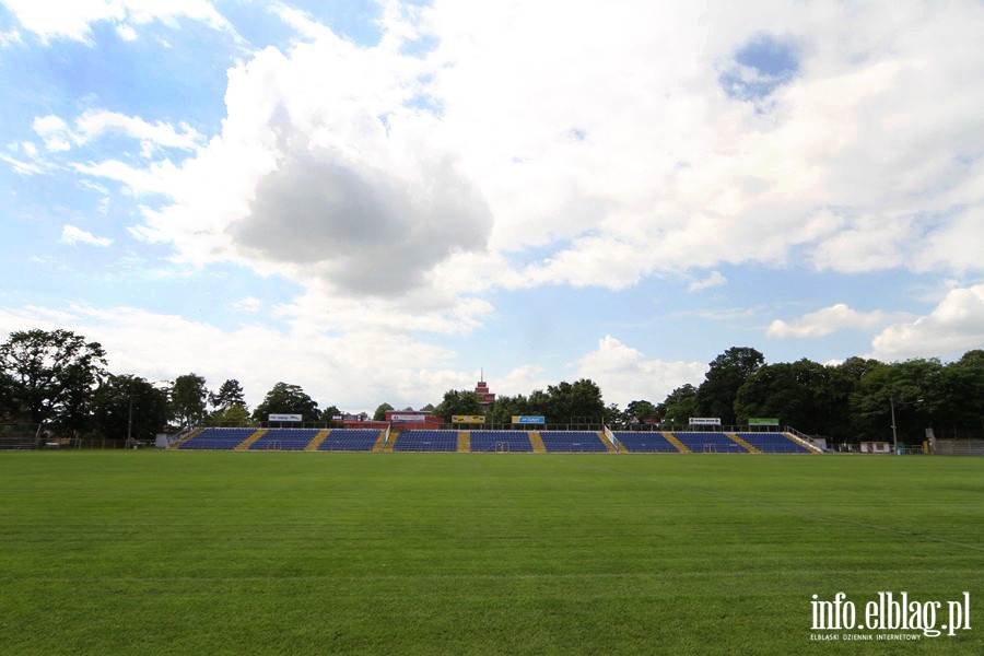 Stadion przy ul. Agrykola, fot. 2