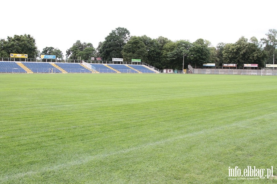 Stadion przy ul. Agrykola, fot. 9