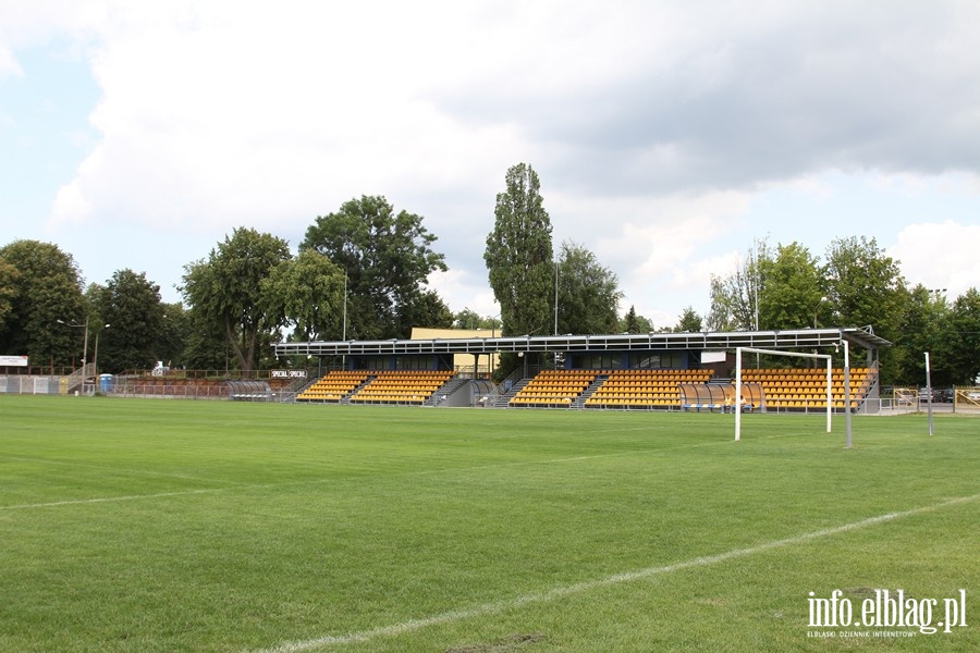 Stadion przy ul. Agrykola, fot. 12