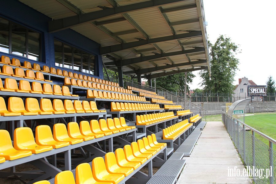 Stadion przy ul. Agrykola, fot. 15