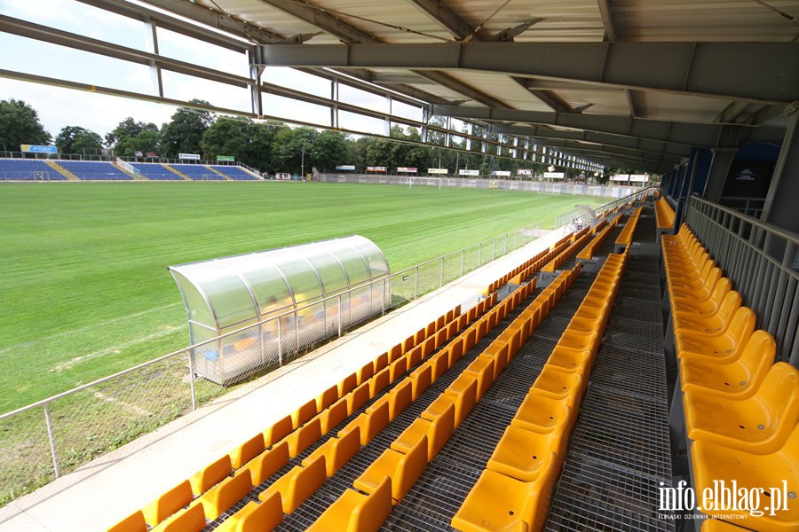 Stadion przy ul. Agrykola, fot. 16