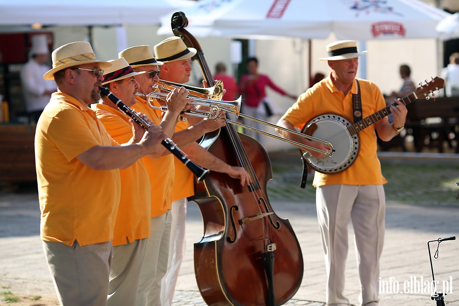 II Festiwal Jazzowy , fot. 1