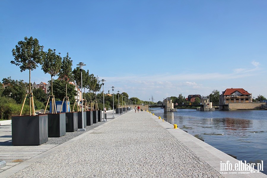 Nabrzeże oddane w ręce mieszkańców, fot. 8