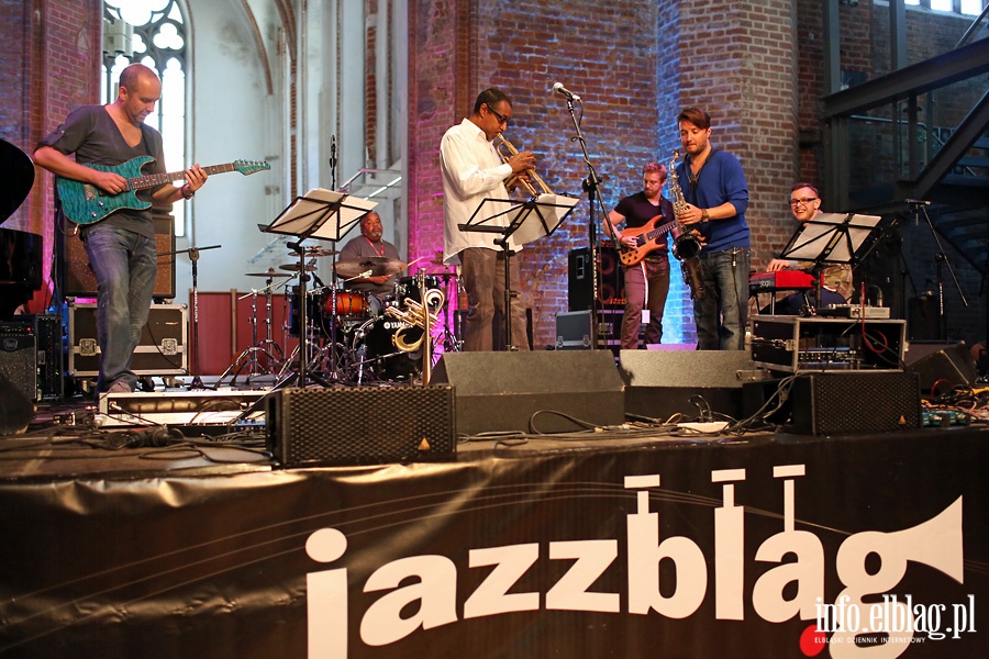 Festiwal Jazzbląg - dzień 2, fot. 1