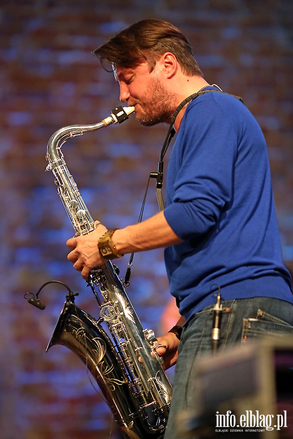 Festiwal Jazzblg - dzie 2, fot. 18