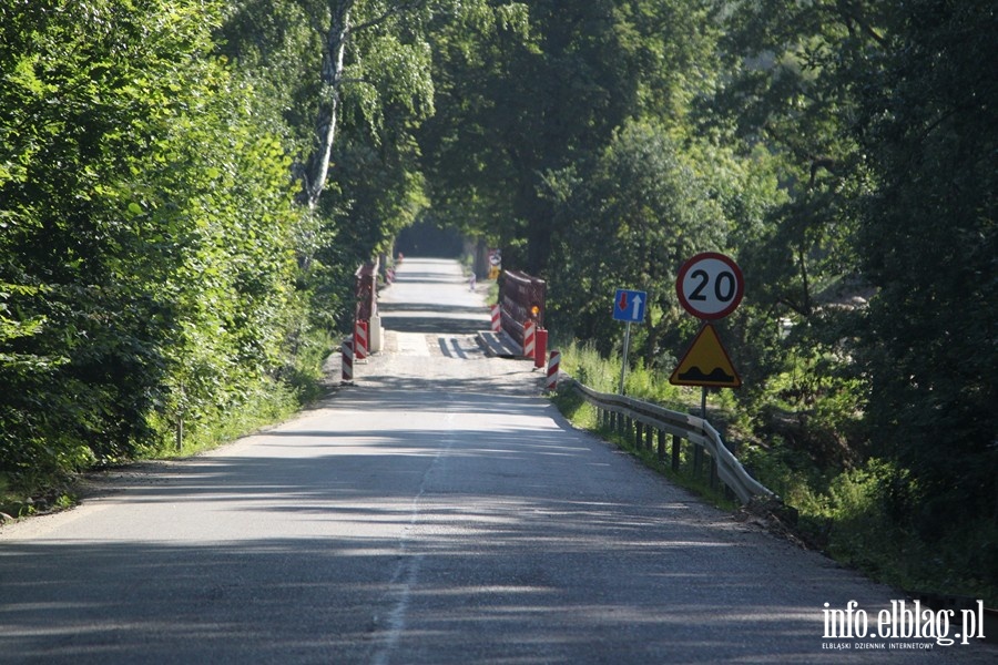 Droga wojewdzka nr 503 do Tolkmicka, fot. 23