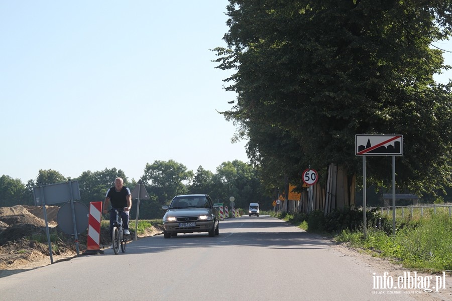 Droga wojewdzka nr 503 do Tolkmicka, fot. 24