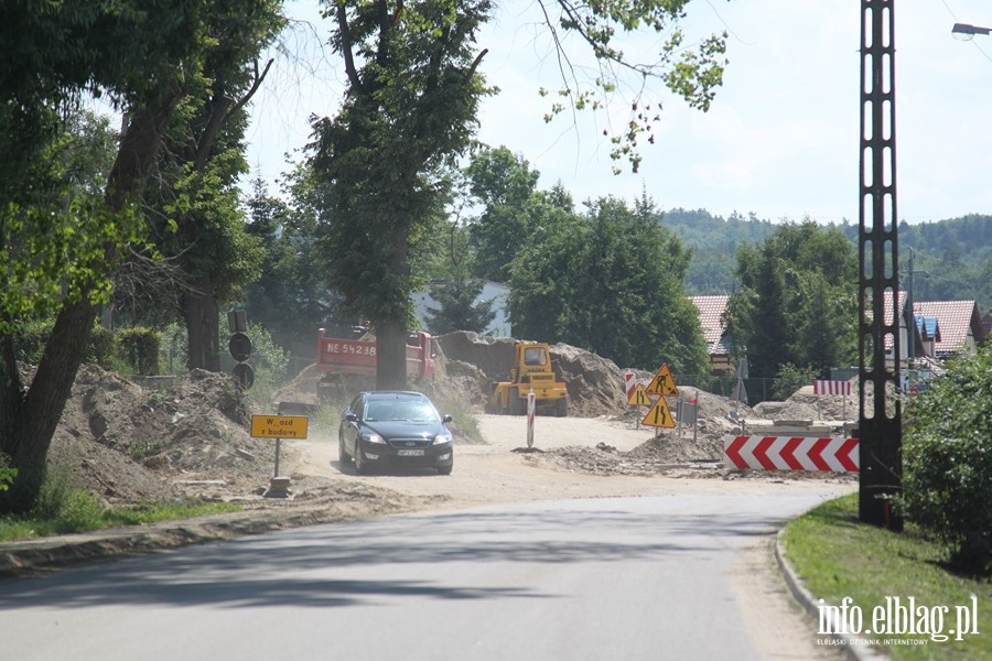 Droga wojewdzka nr 503 do Tolkmicka, fot. 32