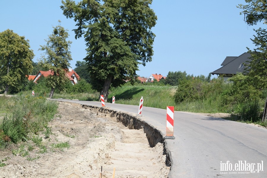 Droga wojewdzka nr 503 do Tolkmicka, fot. 35