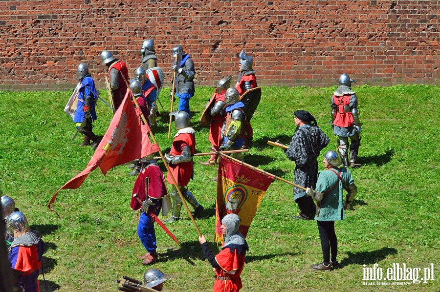 Oblenie Malborka 2013, fot. 4