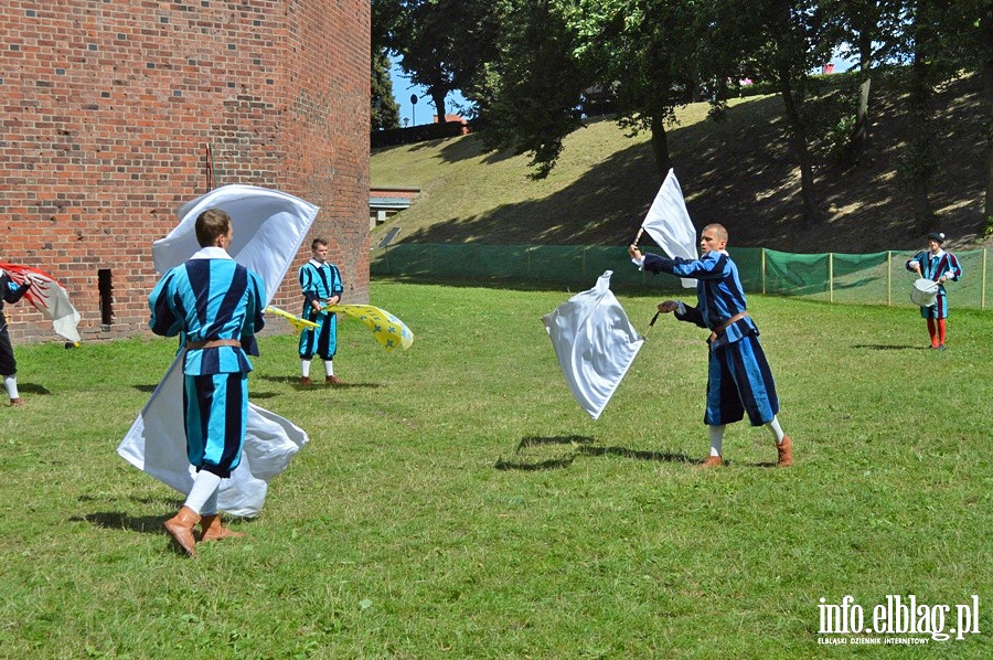 Oblenie Malborka 2013, fot. 8