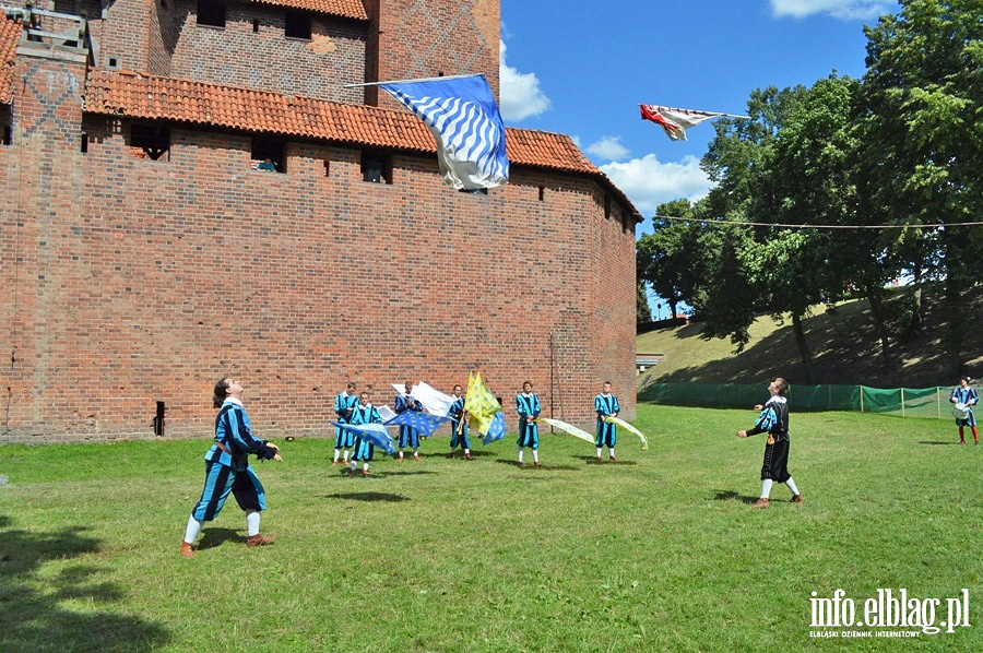 Oblenie Malborka 2013, fot. 9