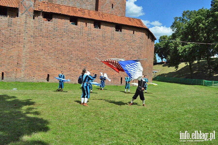 Oblenie Malborka 2013, fot. 10