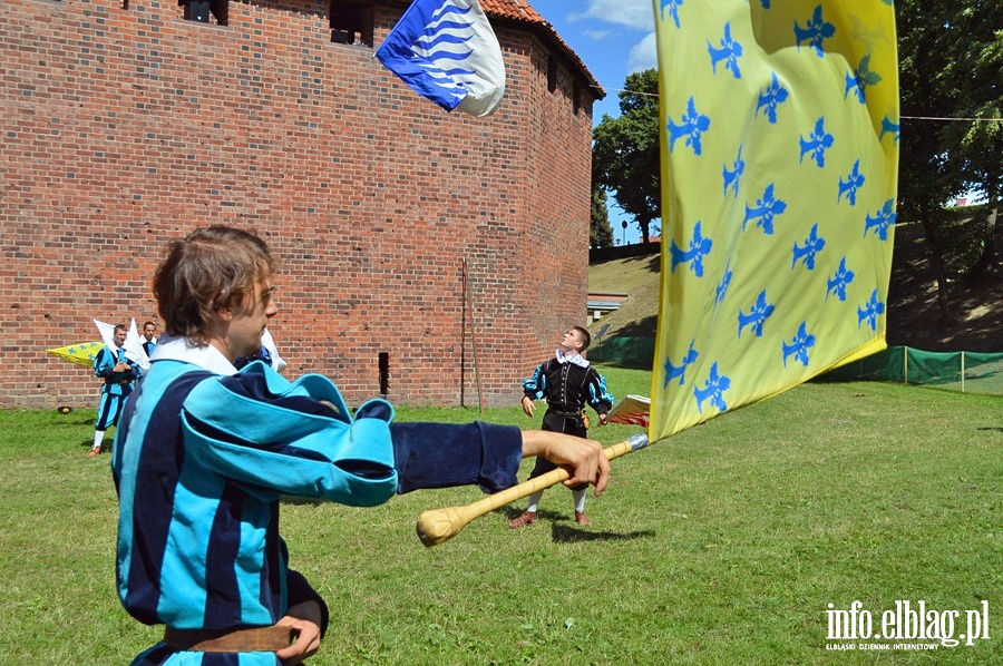 Oblenie Malborka 2013, fot. 12