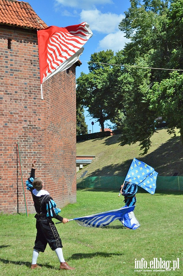 Oblenie Malborka 2013, fot. 13