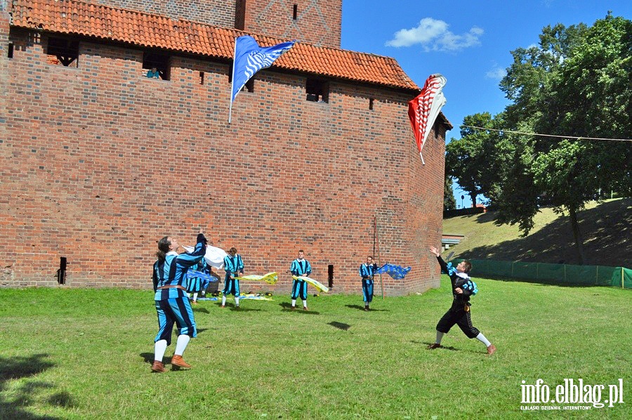 Oblenie Malborka 2013, fot. 14