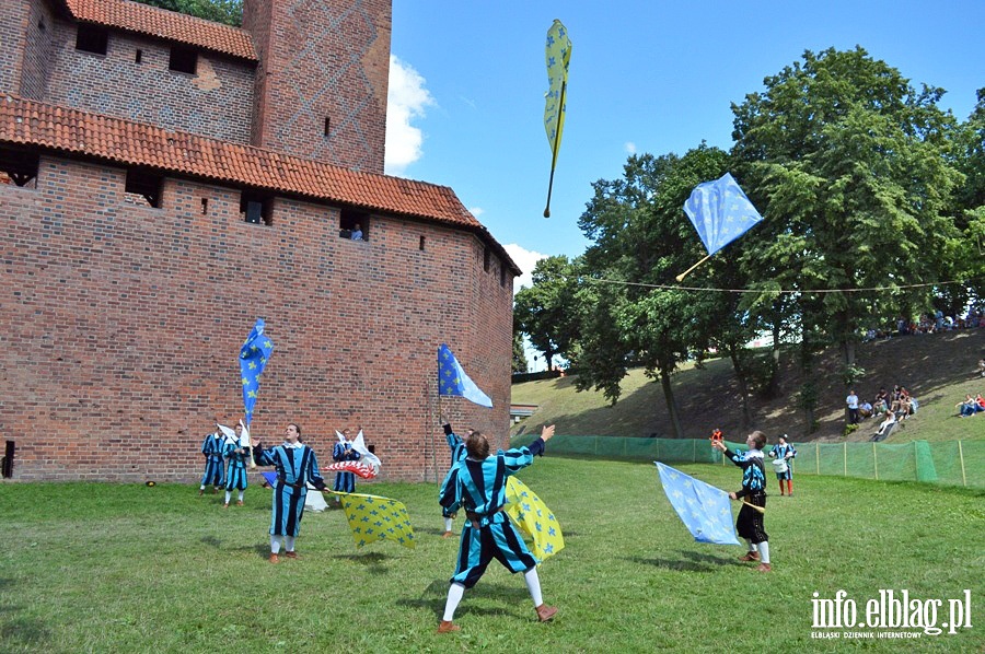 Oblenie Malborka 2013, fot. 17