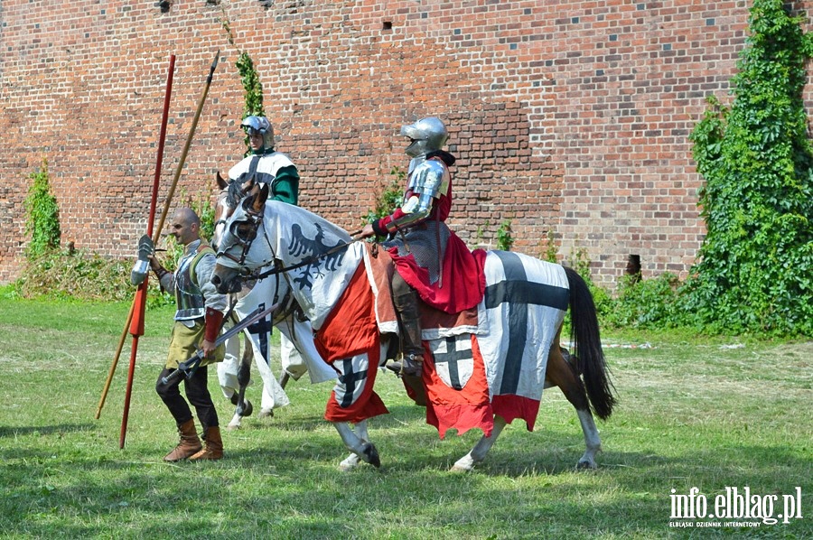 Oblenie Malborka 2013, fot. 20