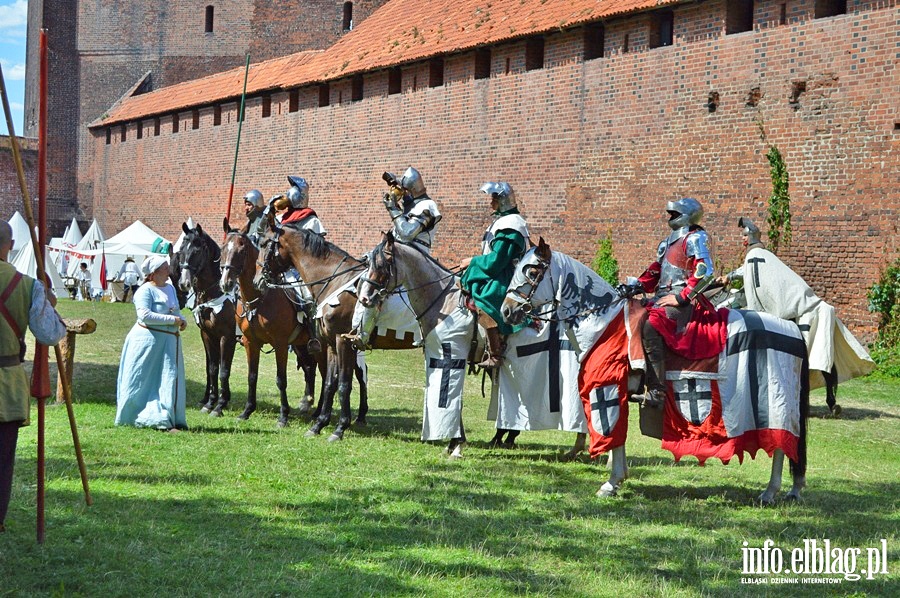 Oblenie Malborka 2013, fot. 21