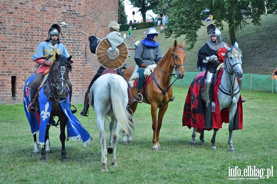 Oblenie Malborka 2013, fot. 22