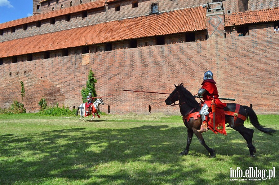 Oblenie Malborka 2013, fot. 26