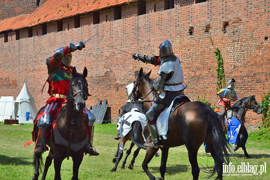 Oblenie Malborka 2013, fot. 29