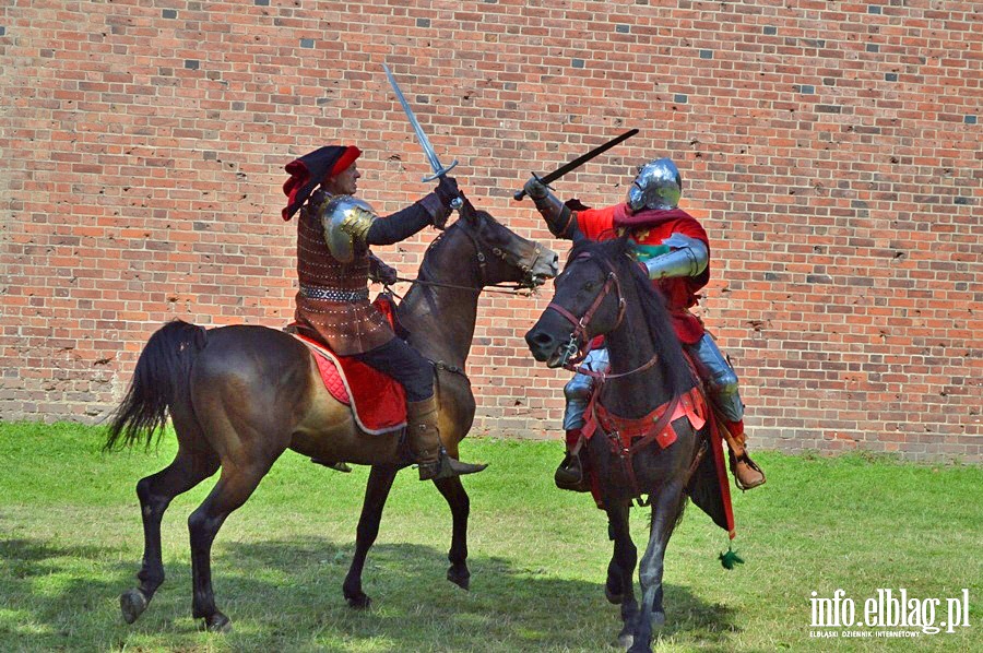 Oblenie Malborka 2013, fot. 35