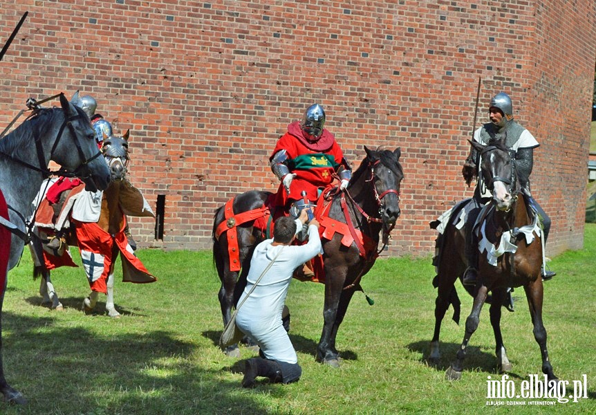 Oblenie Malborka 2013, fot. 36